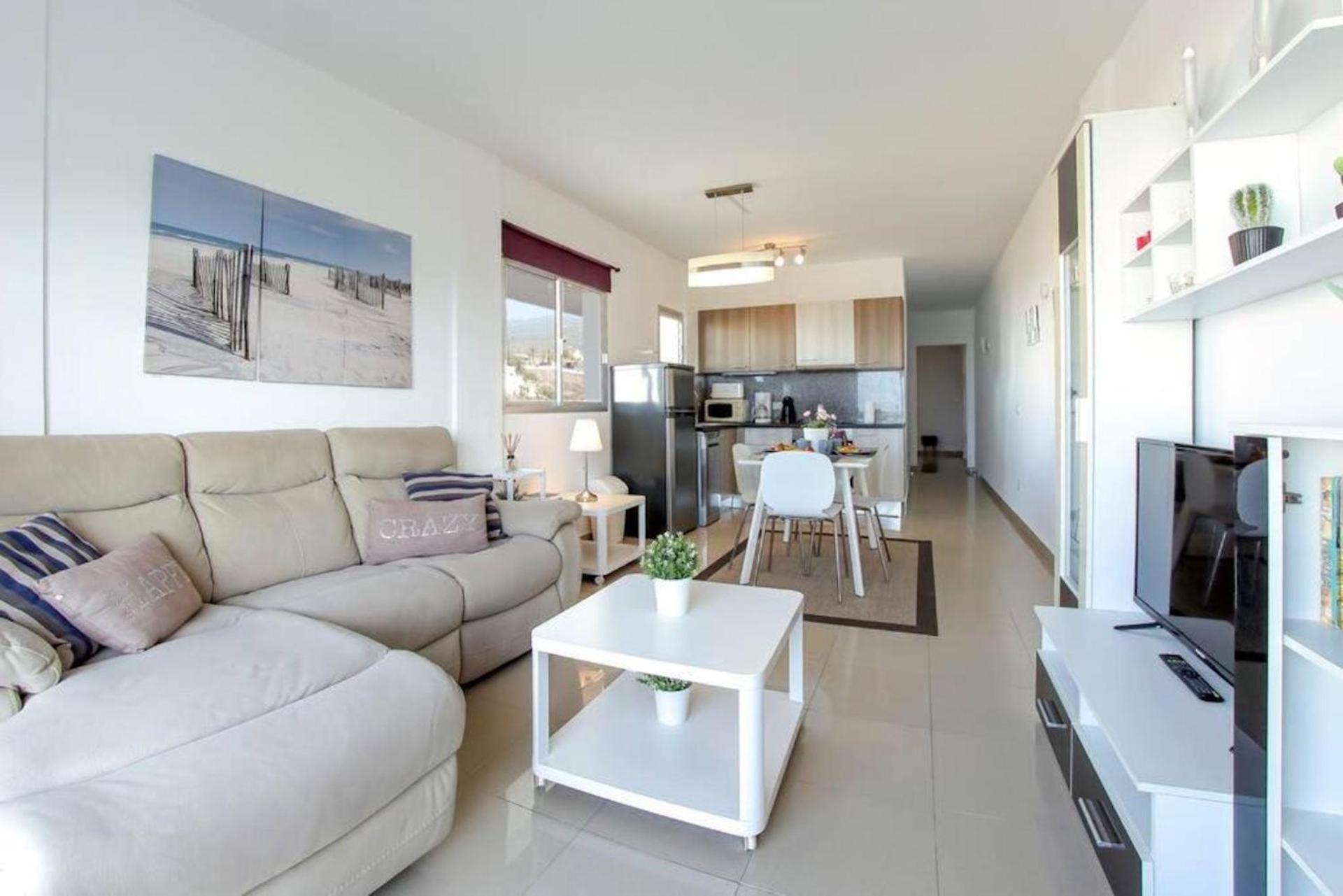 Amazing 2 Bedroom Flat With Beachfront And Pool, Paraiso Del Sur A306 Playa Paraíso Exterior foto