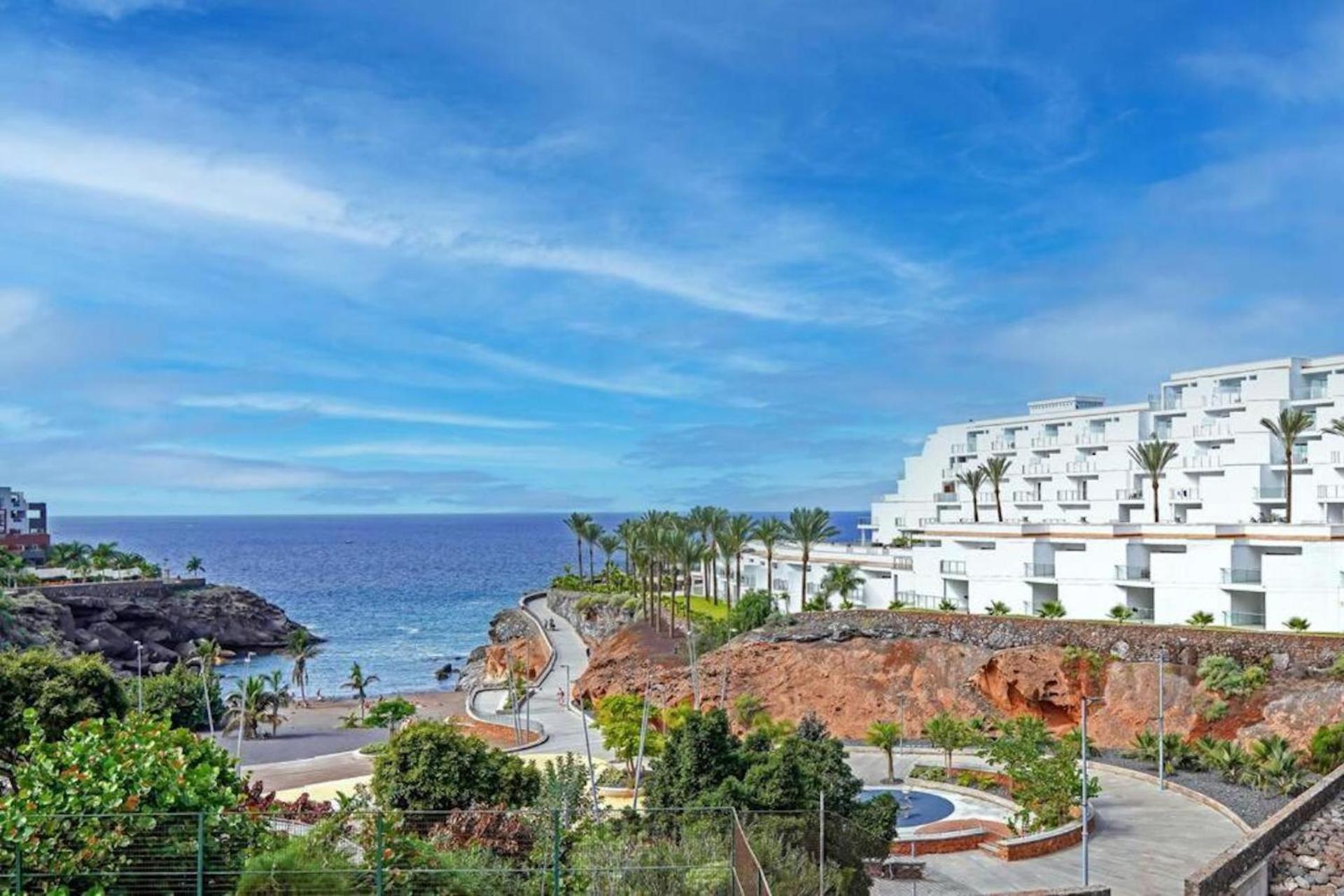 Amazing 2 Bedroom Flat With Beachfront And Pool, Paraiso Del Sur A306 Playa Paraíso Exterior foto