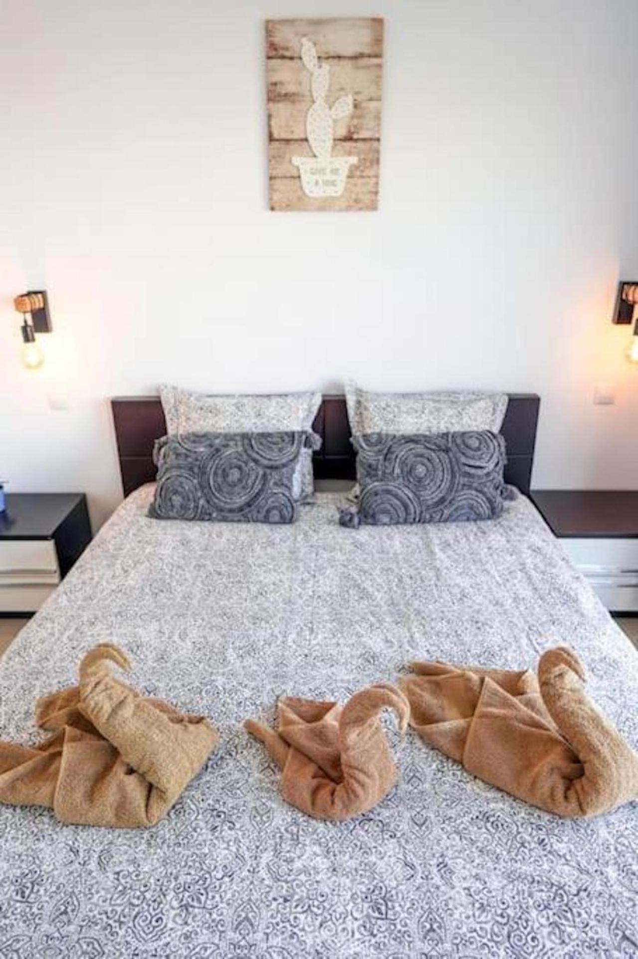 Amazing 2 Bedroom Flat With Beachfront And Pool, Paraiso Del Sur A306 Playa Paraíso Exterior foto