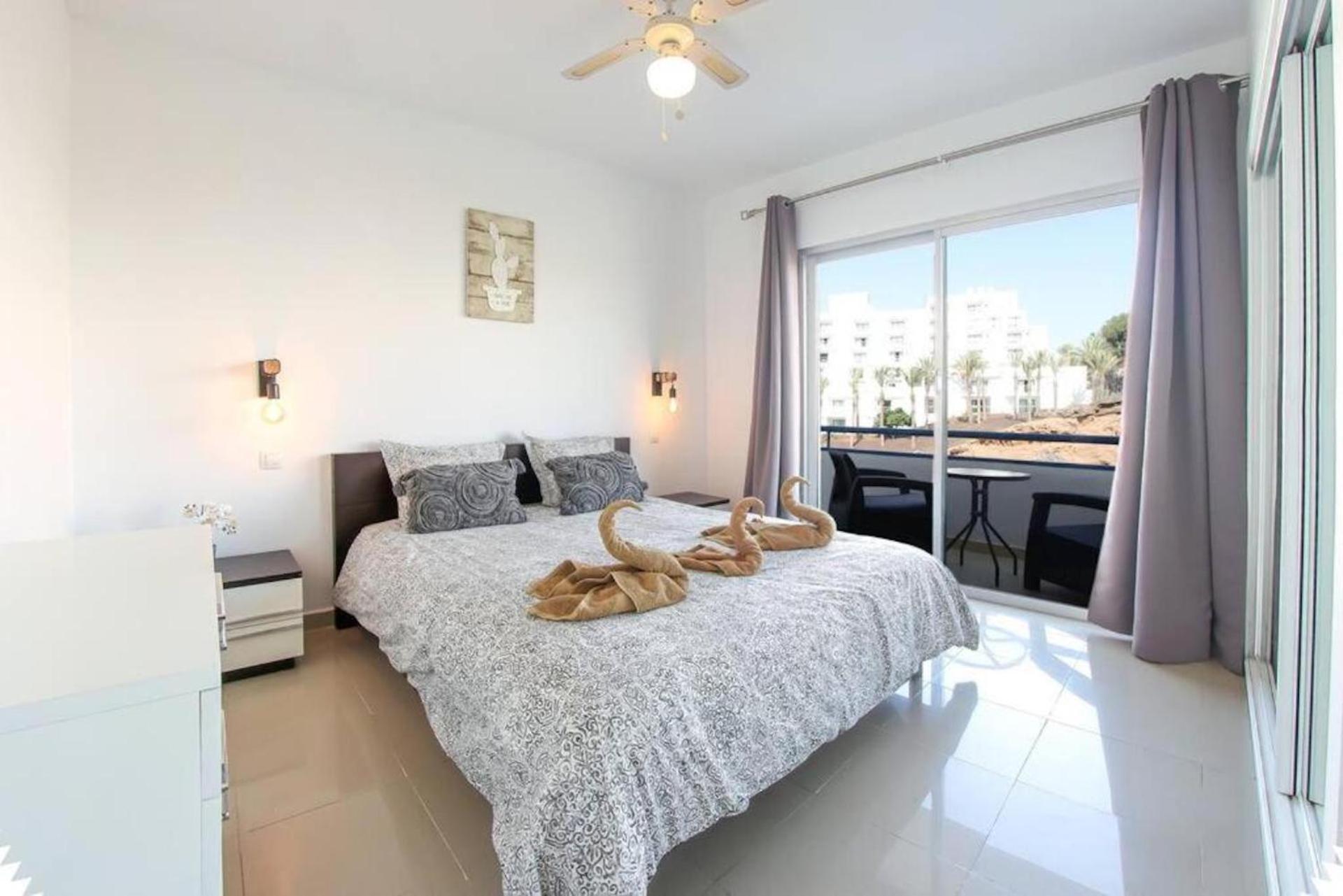 Amazing 2 Bedroom Flat With Beachfront And Pool, Paraiso Del Sur A306 Playa Paraíso Exterior foto