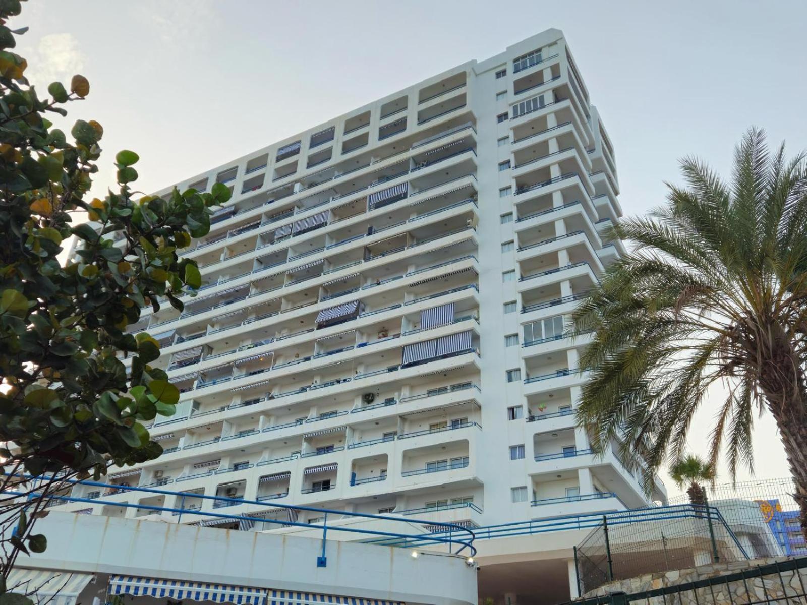 Amazing 2 Bedroom Flat With Beachfront And Pool, Paraiso Del Sur A306 Playa Paraíso Exterior foto